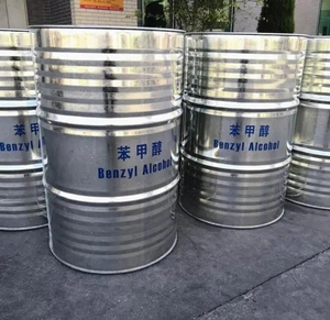 有機化学物質溶剤99% minベンジルアルコール液体Bp <span class=keywords><strong>Usp</strong></span>ベンジルアルコール香水用香料化粧品