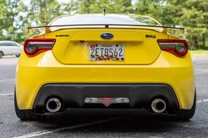 2017 S-u-<strong>b</strong>-a-r-u BRZ Series Yellow 6-Speed Manual 1 of 500 Series Yellow Editions Numerous Modifications - Product Image 4