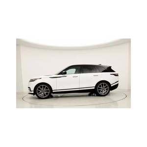 Dengeli sürüş rahatlığı ve kullanımı için uyarlanabilir dinamiğe sahip Range Rover - Product Image 5