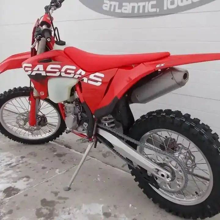 새로운 오리지널 가스 EX 450F 오토바이