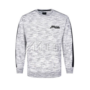 OEM服务高品质男士运动衫批发运动衫最新设计运动衫