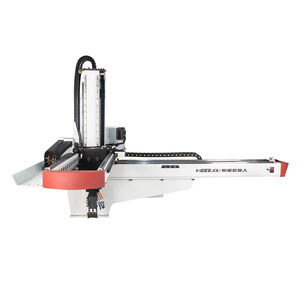 China Popular <strong>Robot</strong> HEEEXII Robotic Arm <strong>Excellent</strong> Performance Injection Molding Machine Embedded Type Servo <strong>Robot</strong> - Product Image 1