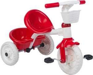 Tricycle Kids Bike RideOnCar <strong>Baby</strong> Child Tricycle Soft 3 Wheels Tricycle Slient Wheel Bikes <strong>for</strong> Kids Toddler Bike <strong>Best</strong> Offer <strong>2025</strong>