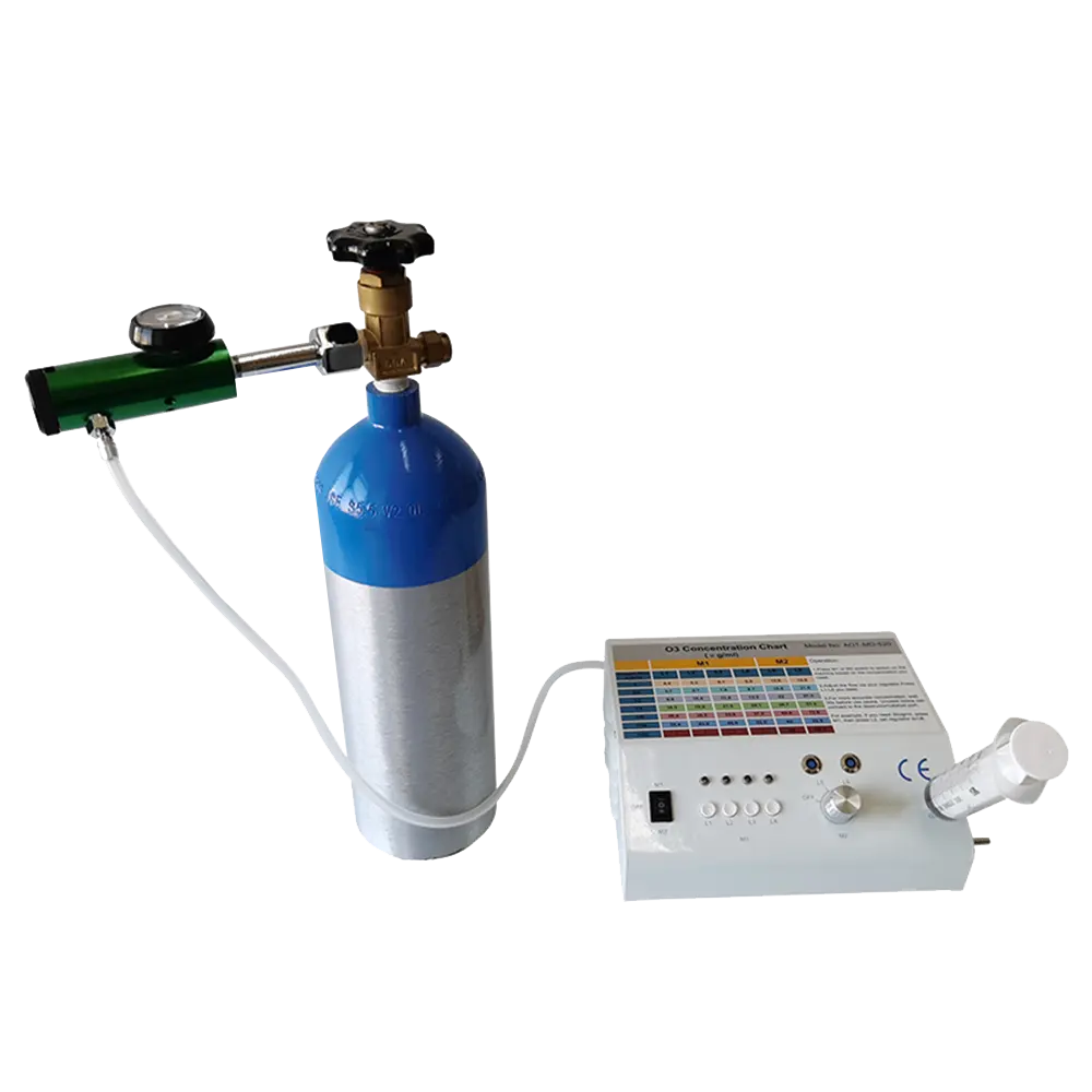 ozone generator medical 4.4- 92.5 mg/L ozonoterapy machine generador de ozono medico
