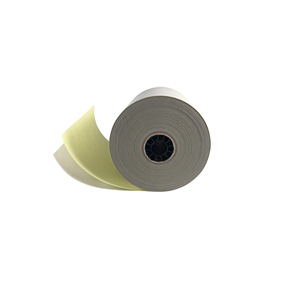 Hojas de papel de computadora continua sin carbón de 3 capas de alta calidad Excelente forma de impresión con copias y formularios de papel de calidad - Product Image 3