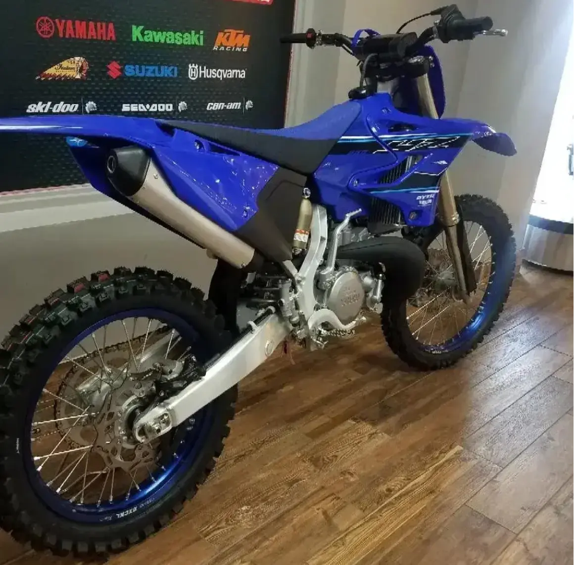 2023 NOVA Yam ahas YZ250F YZ250FX YZ250X YZ450F Bicicleta da sujeira Todos os modelos