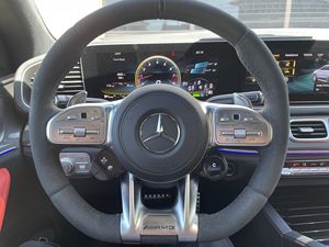 Kullanılan 2021 mercedes-benz AMG GLE63 S Coupe