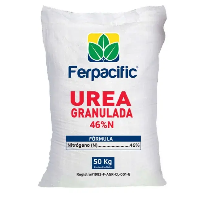 Qualità Urea 46% azoto 46-0-0 fertilizzante/fertilizzante Urea 46% nitrato fertilizzante offerta