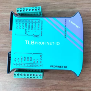Neues Original TLB Profinet High Precision Weight Transmitter Modell IO Eingangs-und Ausgangs produkt für Sensor anwendungen