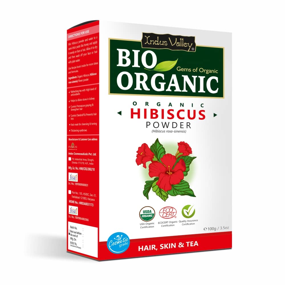 Poudre d'hibiscus