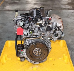 Önceden sahip olunan DISI Turbo motor L3 VDT tipi ihracat için hazır - Product Image 3
