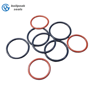 Fabrika fiyat ile yüksek kalite özelleştirilmiş PTFE FEP kapsüllü silikon O yuvarlak contalar - Product Image 2