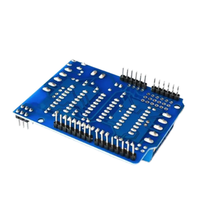 L293Dモーター制御シールド電子モジュールおよびキットモータードライバー拡張ボード - Product Image 3