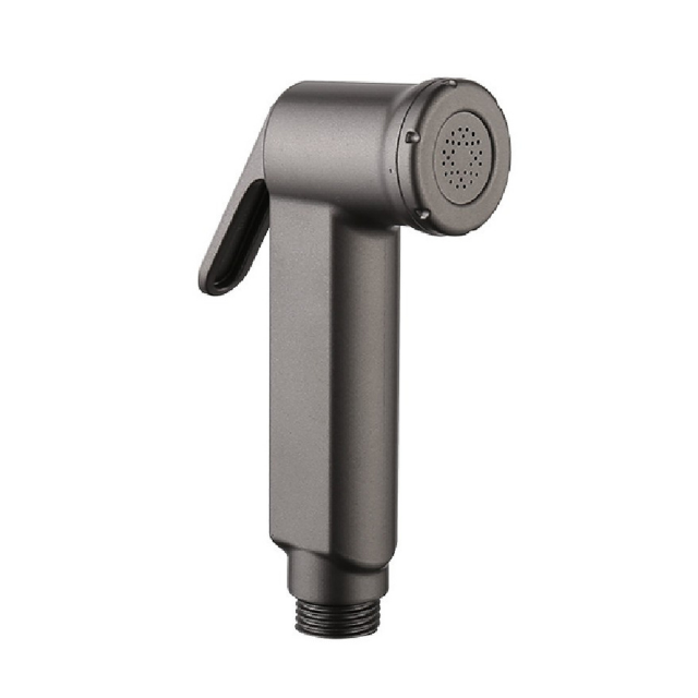 Matte olive-grey plating