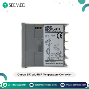 Hermometro de latón resistente, Ensor igital, E5CWL-R1P - Product Image 3