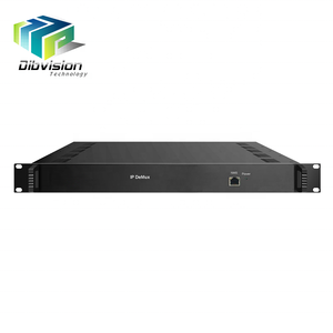 (DCM760) マルチプレクサーは、UDP、RTP、ユニキャスト、マルチキャストmuxを介して各モジュール512 SPTS/MPTS入力と512 SPTS出力をサポートします - Product Image 6
