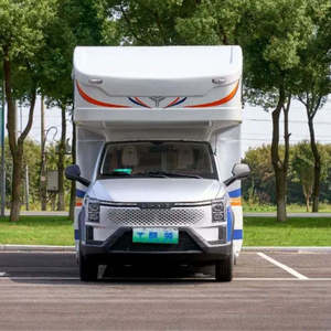 Wuling View รถ RV 2024 2023 Wuling รถแคมเปอร์ RV รถ4x4 motorhome Wuling caravan