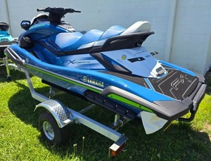 SVHO中古ジェットスキーFXクルーザー - Product Image 3