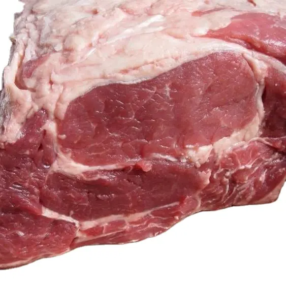 Замороженная говядина буйвола без косточек, свежее халяльное мясо буйвола без косточек для экспорта