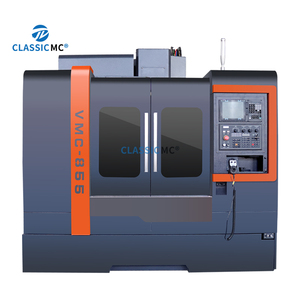 Vmc855 Cnc Machin ing Center Mittelgroße Chargen verarbeitung Stabil Hochpräzise - Product Image 1