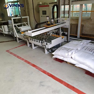 <strong>Automated</strong> Palletizing <strong>System</strong> Coordinate Palletizing Low Level Palletizer Machine - Product Image 1
