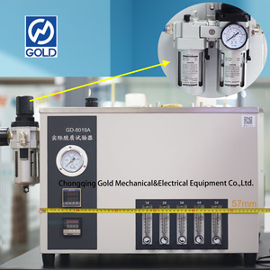 Thiết bị nội dung kẹo cao su tồn tại cho bay hơi máy bay phản lực kiểm tra hàm lượng kẹo cao su trong nhiên liệu ASTM D381 - Product Image 5