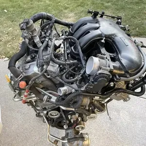 Japon orijinal 1GD şanzıman motoru 1FZ FE 1FZ vvt-i motoru ile dizel motor kullanıldı - Product Image 3