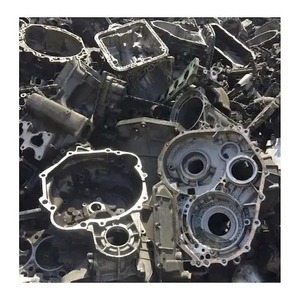 アルミエンジンブロックスクラップ99.9% 高純度アルミ缶ロンドン - Product Image 2