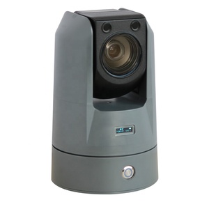电池供电网络PTZ摄像机防水IP65塑料临时安装2MP 33x变焦紧急行动接头器 - Product Image 2