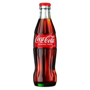 Buy <strong>Coca</strong> <strong>Cola</strong> Original Soft Drinks Glass Bottles - (24x250ml) for Sale - Product Image 5
