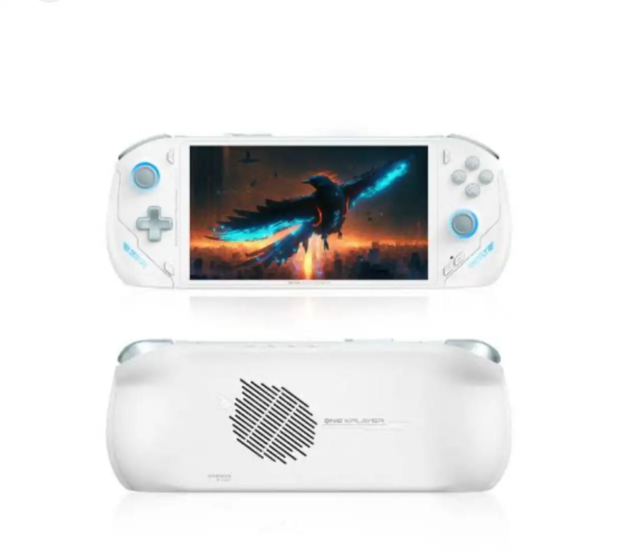Best price For onexfly AMD R7 7840u 7Inch Customized Macro Keys Handheld Gaming Console Wins 11 Portable Mini Tablet