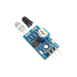 Módulo de sensor IR preestablecido ADIY hecho en India para detección de proximidad