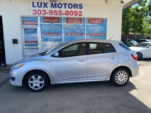 Toyota Matrix FWD için 2009 kullanılan SUV <span class=keywords><strong>Turbo</strong></span> 18-Inch alaşım jantlar hafif deri iç gaz/elektrik seçenekleri otomatik şanzıman R18