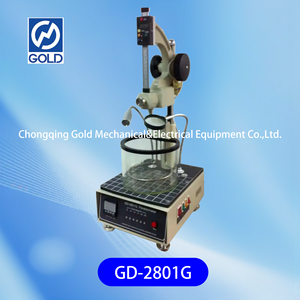 Probador de penetración Astm D5, penetrómetro de asfalto, equipo de prueba de penetración digital - Product Image 6