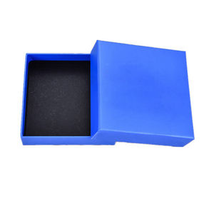 热卖高品质定制纯色纸板箱两件式包装盒来自印度 - Product Image 5