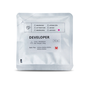 Xinyu FC-50 FC50 FC 50 Developer Compatible for <strong>Toshiba</strong> E Studio 2555c 3055c 3555c 4555c 5055c Color Copier Developer Powder