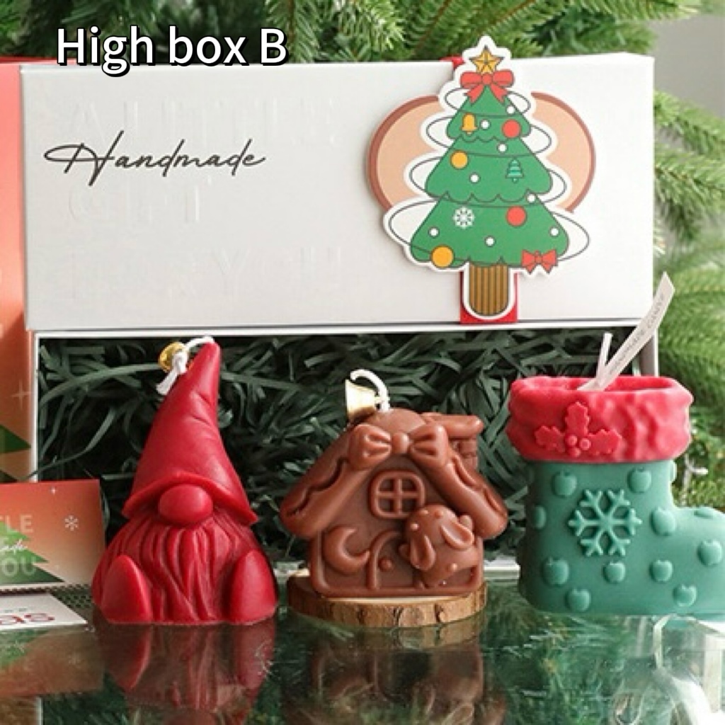 High box B