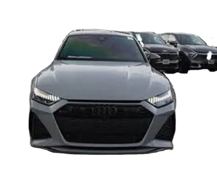 2023 A U D I RS 7 4.0T quattro AWD 2023 Audi RS 7 4.0T quattro AWD Motor de som gasolina baixo milhagem Carro usado para venda Sal quente