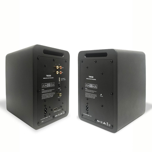 Wholesale TS400 TWS Smart Portable Wireless bluetooth HiFi Speaker Subwoofer Active Monitor Speakers - Product Image 3