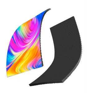 LED modulo morbido per schermi flessibili avanzate soluzioni di visualizzazione a LED personalizzabili - Product Image 4