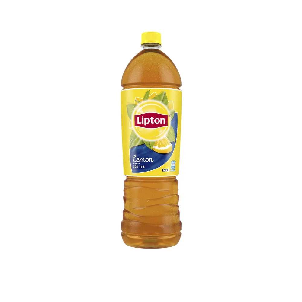 Penyegaran 1,5l Lipton ditetapkan untuk setiap aliran