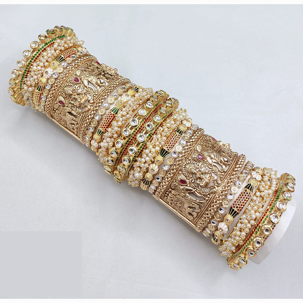 สีชมพู & สีเขียว