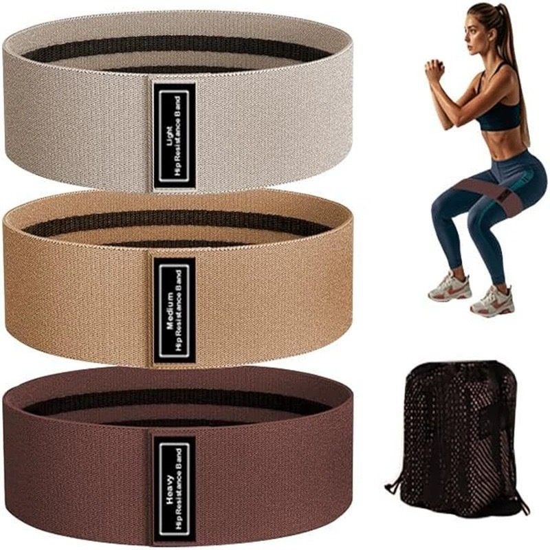 BROWN KIT WITH BAG