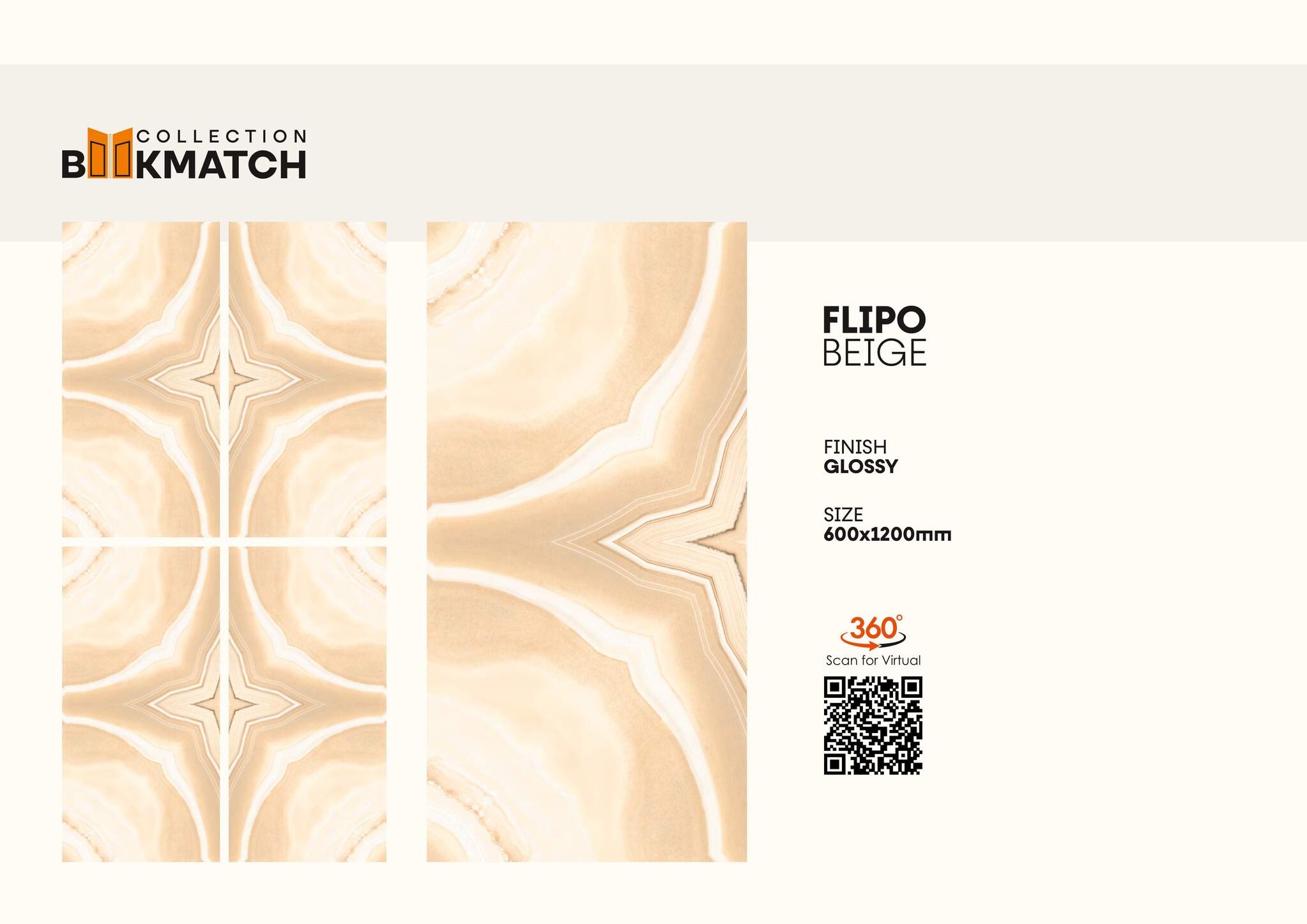 Flipo Beige