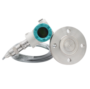 Độ nhạy cao mặt bích gắn kết mức độ thông minh Transmitter chính xác thủy tĩnh/dp đo lường exd/Exia nổ 0.1% - Product Image 2