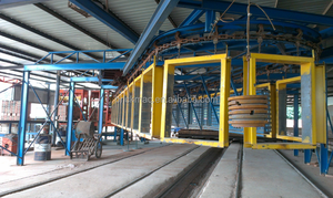 Semi <strong>Automatic</strong> Packing Machine Brick Unloading Tile Laying <strong>Stacking</strong> <strong>Robot</strong> Machine in Kenya Manual Brick Machine in Zanzibar - Product Image 2