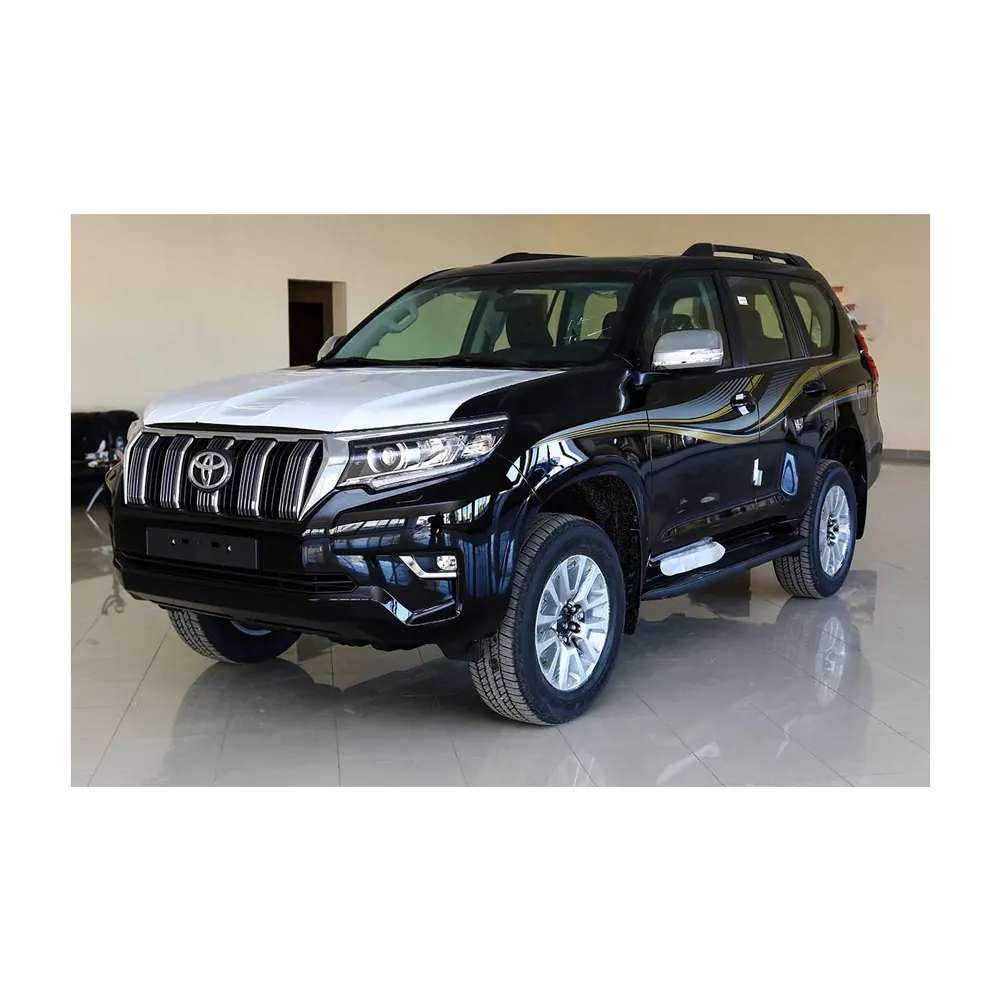 2021 2022 VOITURES D'OCCASION 2020 Toyota Land Cruiser Prado