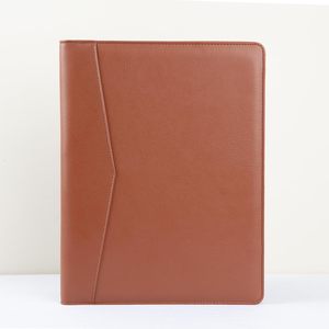 A4 Kích Thước PU Da Hội Nghị Thư Mục Với Tài Liệu Túi Và Tập Tin Chủ Thẻ Cho Văn Phòng Các Cuộc Họp Thuyết Trình Và Hội Thảo - Product Image 4