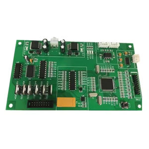 大连双面PCB电路板OEM组装服务PCBA制造商多层PCB - Product Image 6
