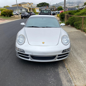 安い2006 p-orsche 911カレラ4クーペ